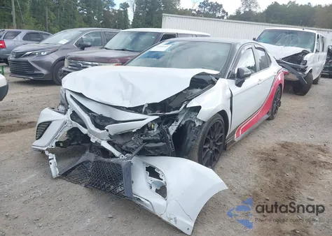 2024 Toyota Camry Trd V6 z USA, uszkodzony, nr VIN 4T1KZ1AK9RU100104